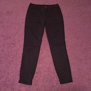 Aeropostale navy blue pants. Size 4.